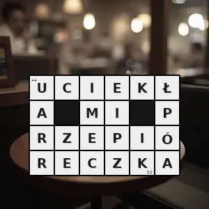 Hasło krzyżówkowe piosenki ludowe - uciekła mi przepióreczka – rozwiązanie, synonimy, podpowiedzi i definicje krzyżówkowe